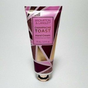 Brompton & Langley Hand Cream Scented Champagne Toast